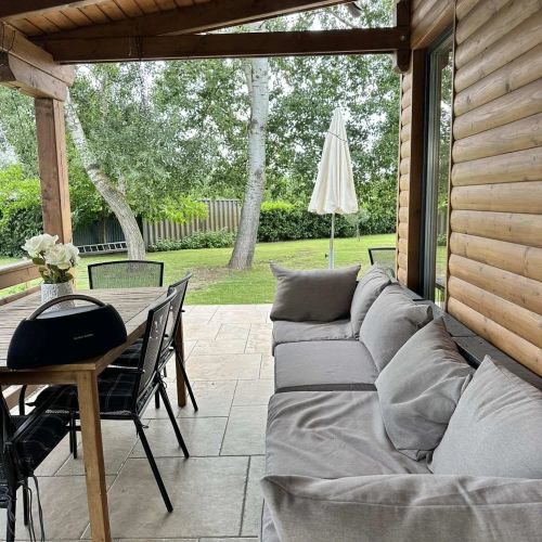 Csendliget Villas Abádszalók – Abádszalók, Ungaria