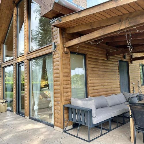 Csendliget Villas Abádszalók