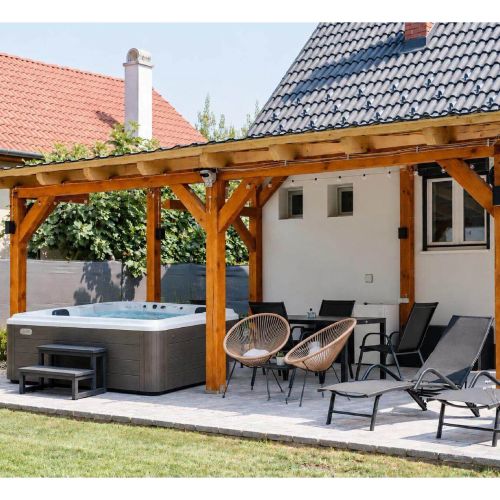 Fövenyes Hideaway Vendégház Balatonudvari – Balatonudvari, Ungaria
