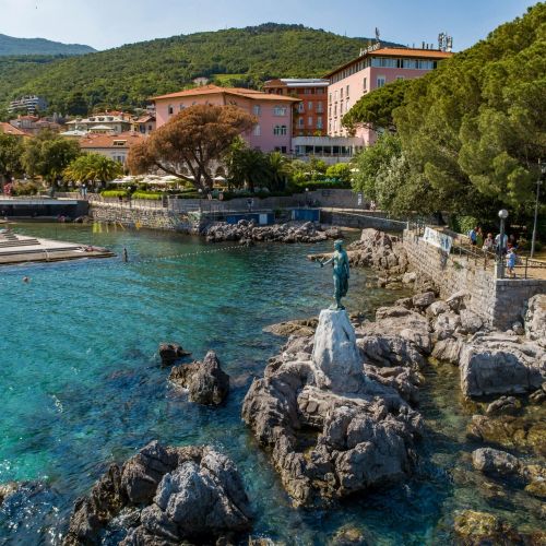 Amadria Park Hotel Milenij Opatija – Opatija, Croația