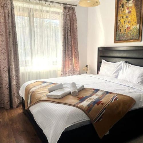 Apartament Magic Manor Sofia Sinaia – Sinaia, România