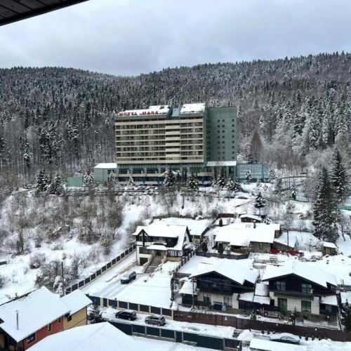 Apartament Magic Manor Sofia Sinaia – Sinaia, România