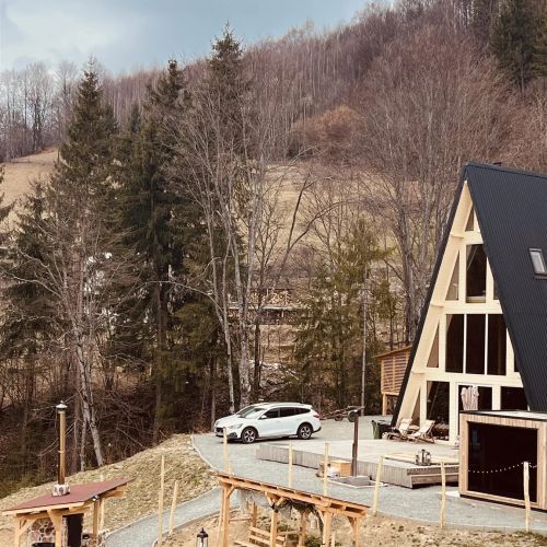 Cabana Kayluna Mătișești – Mătișești, România