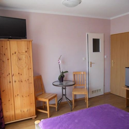 Pokoje Gościnne Zacisze 8 Rowy
