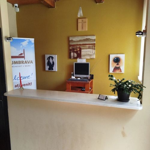 B&B Dumbrava Gura Humorului – Gura Humorului, România