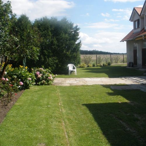 Penzion Kerak – Jetětice, Česká republika