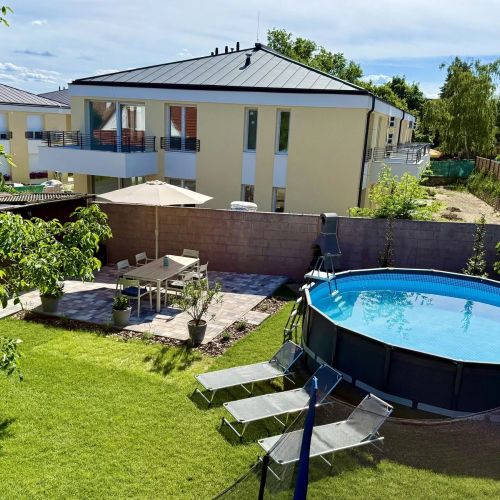 Valéria Vendegház Balatonboglár – Balatonboglár, Ungaria