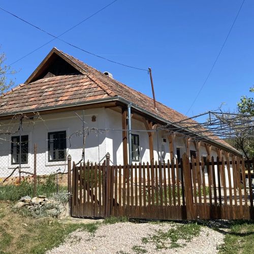 Casa Barkoba Alsó ház Tornabarakony