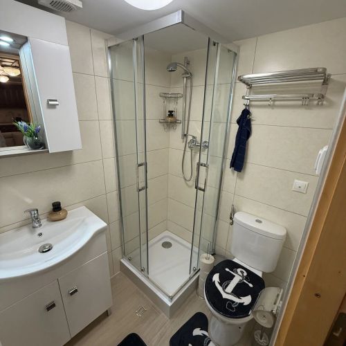 DunaLuxe Apartmanhajó Szob – Szob, Maďarsko