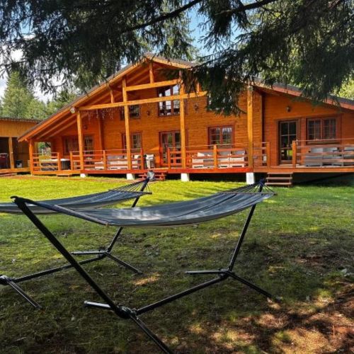 Casa cu Cerdac Şaru Dornei
