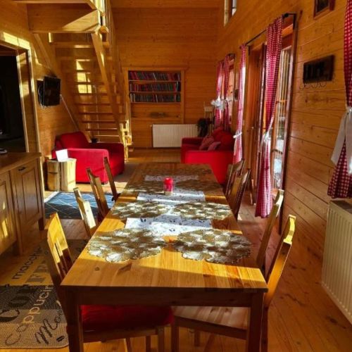 Casa cu Cerdac Şaru Dornei – Şaru Dornei, România
