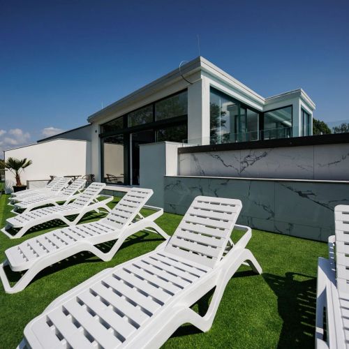 Villa Bauhaus Wellness Apartman 106 Siófok – Siófok, Węgry