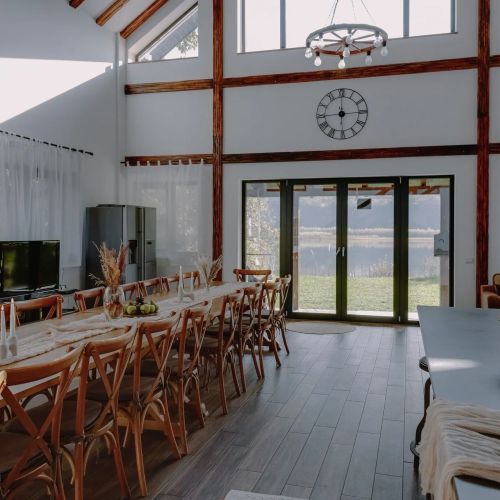 Chalet Odette Pângăraţi