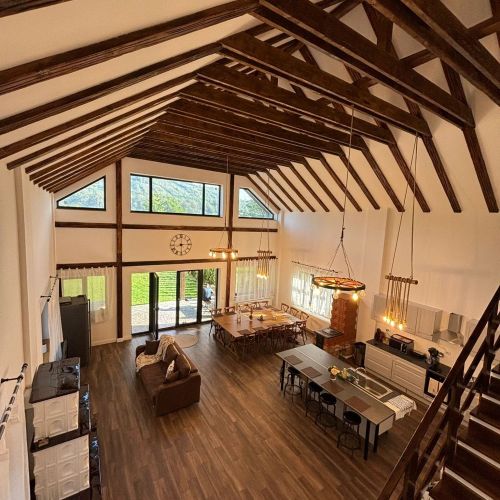 Chalet Odette Pângăraţi – Pângăraţi, România