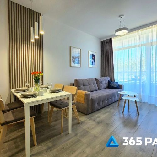 Apartament Wydmowy 51 - 365PAM Sianożęty