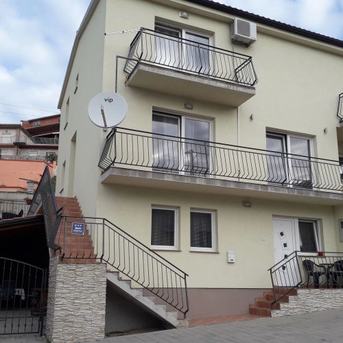 Apartments With Parking Space Senj - 25932