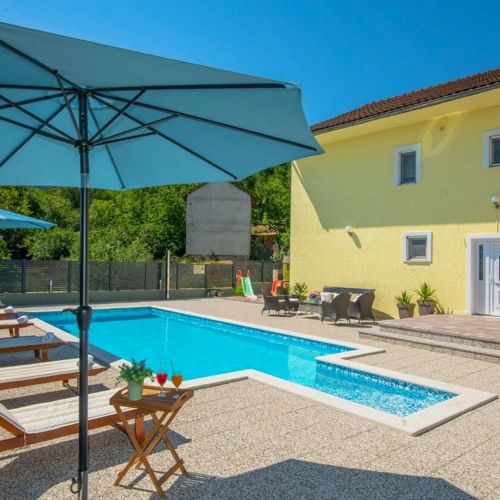 Family Friendly House With A Swimming Pool Zmijavci, Zagora - 26019 Zmijavci