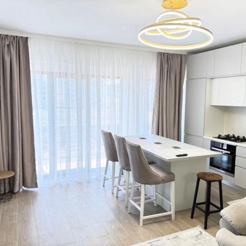 Velvet Blush Apartment Năvodari