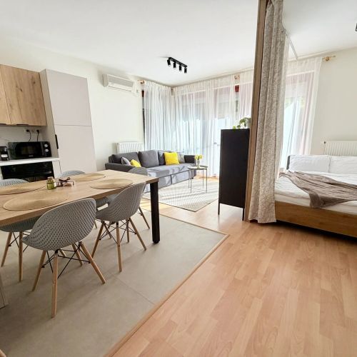 Palm Residence Apartman Siófok – Siófok, Ungaria