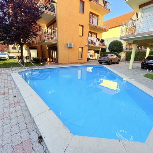 Palm Residence Apartman Siófok – Siófok, Ungaria