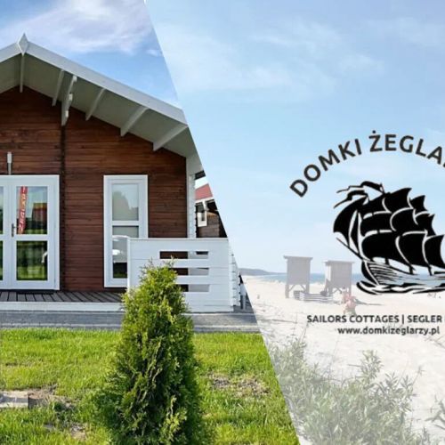 Domki Żeglarzy Rowy