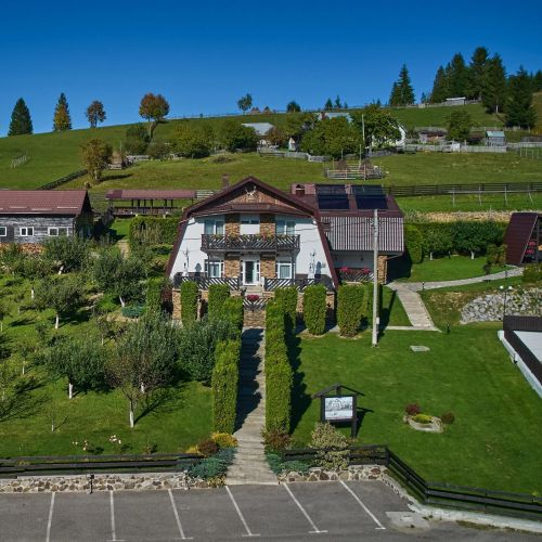 Villa Anastasia Poiana Negrii