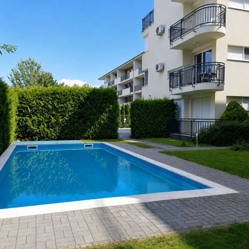 Plázs & Relax Wellness Apartman Siófok