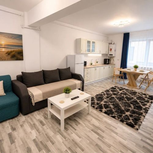 SeaSide Apartament Mamaia Nord