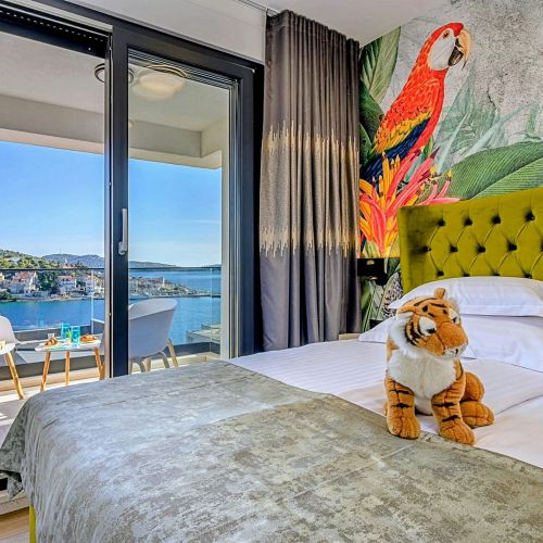 Apartments Penthouse Lux Rogoznica