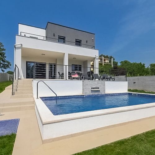 Villa Tara Medulin II