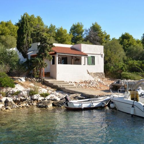 Isolated House Cove Dragišina, Kornati - 25544 Dragišina – Pristanišće, Croația