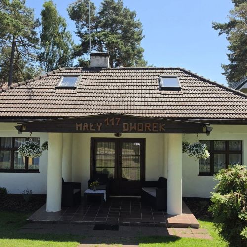 Dom Gościnny MAŁY DWOREK – Pobierowo, Polonia