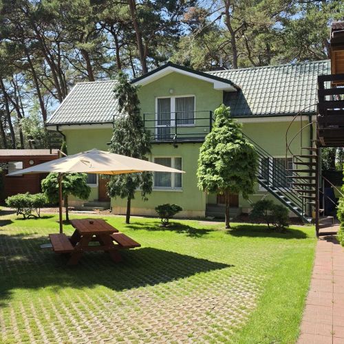 Dom Gościnny MAŁY DWOREK – Pobierowo, Polonia