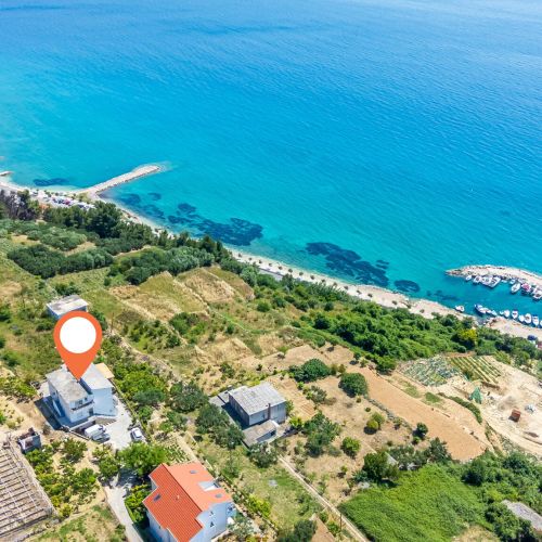 Apartment Adriatic Panorama Podstrana