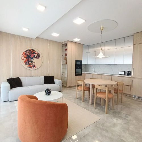 Zuziska-Art Panorama Apartman 6  Fonyód – Fonyód, Węgry