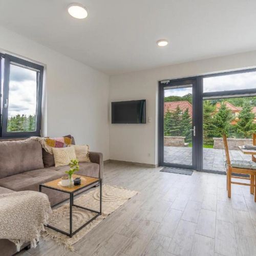 Apartamenty Eridan Trzęsacz