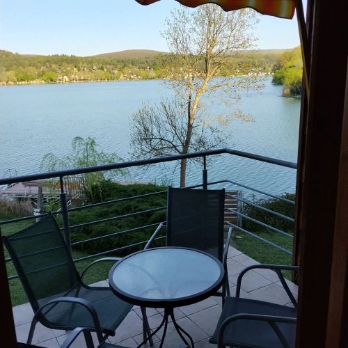 Borostyán Üdülőház 4. Apartman Orfű