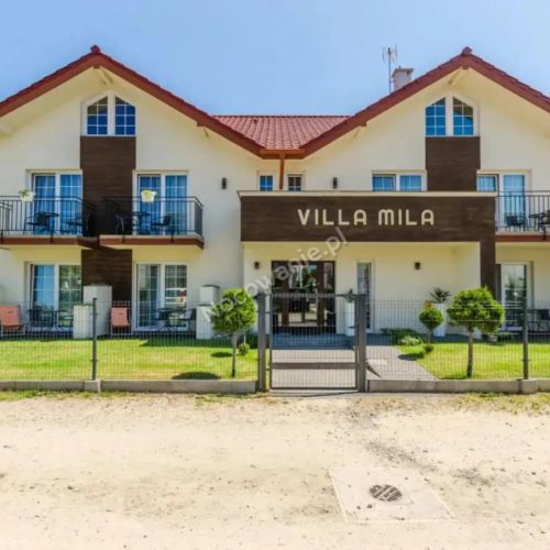 Villa Mila Rowy