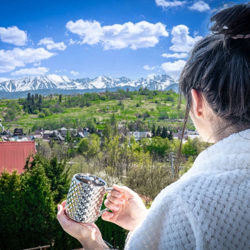 Gąsienica Apartamenty Queen z Jacuzzi Zakopane – Zakopane, Polonia