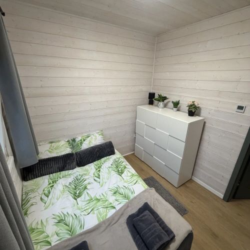 Domki u Izabeli Rusko – Darłowo, Polonia