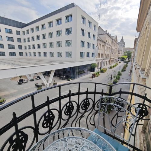Balkon Apartman Debrecen – Debreczyn, Węgry