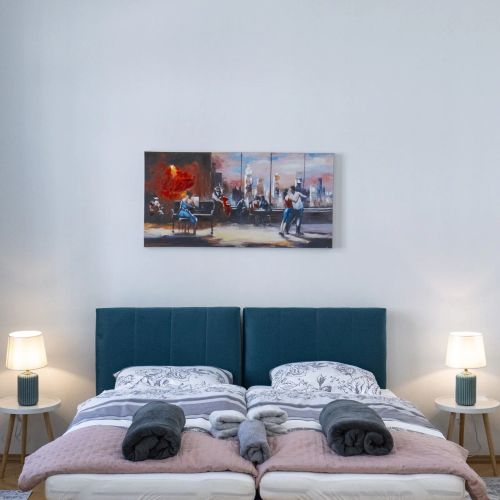 Balkon Apartman Debrecen – Debreczyn, Węgry