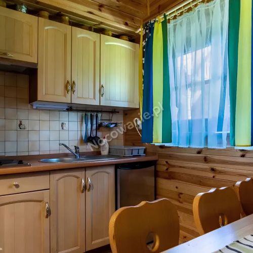 Domek Panna Karwica Całoroczna – Karwica, Polonia