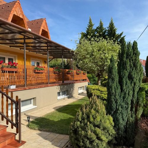 Várkonyi Wellness Bogács – Bogács, Węgry
