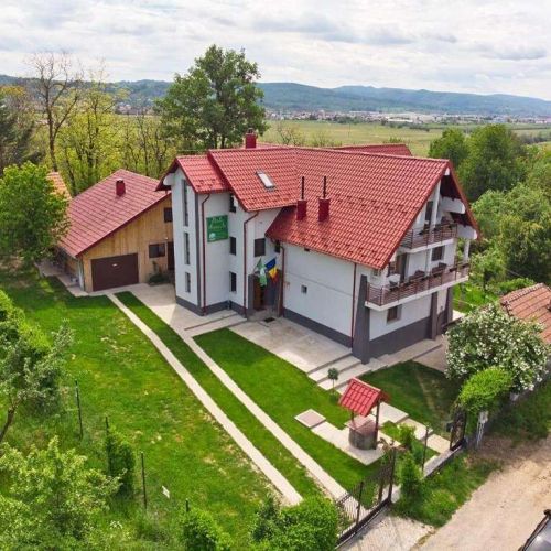 Hotel Perla Argeșului Dobrotu – Dobrotu, România