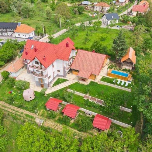 Hotel Perla Argeșului Dobrotu – Dobrotu, România