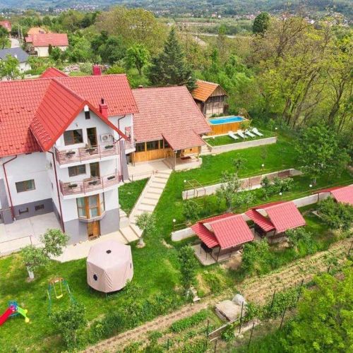 Hotel Perla Argeșului Dobrotu – Dobrotu, România