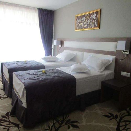 Hotel New Belvedere Mangalia – Mangalia, Rumunia