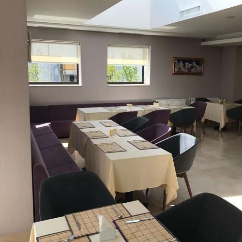Hotel New Belvedere Mangalia – Mangalia, Rumunia