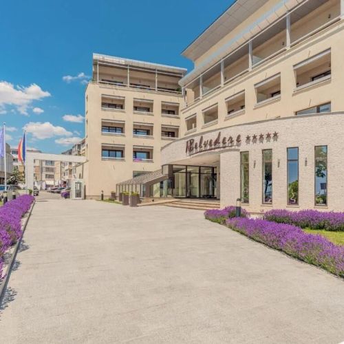 Hotel New Belvedere Mangalia